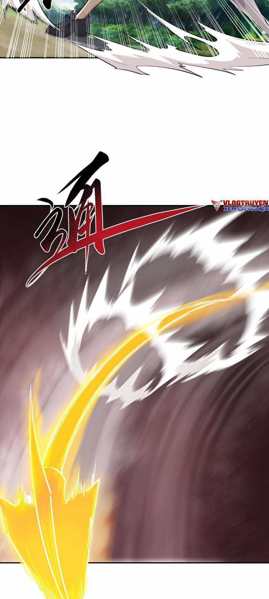 Đế Quân Thật Sự Rất Được Săn Đón Chapter 22 trang 20