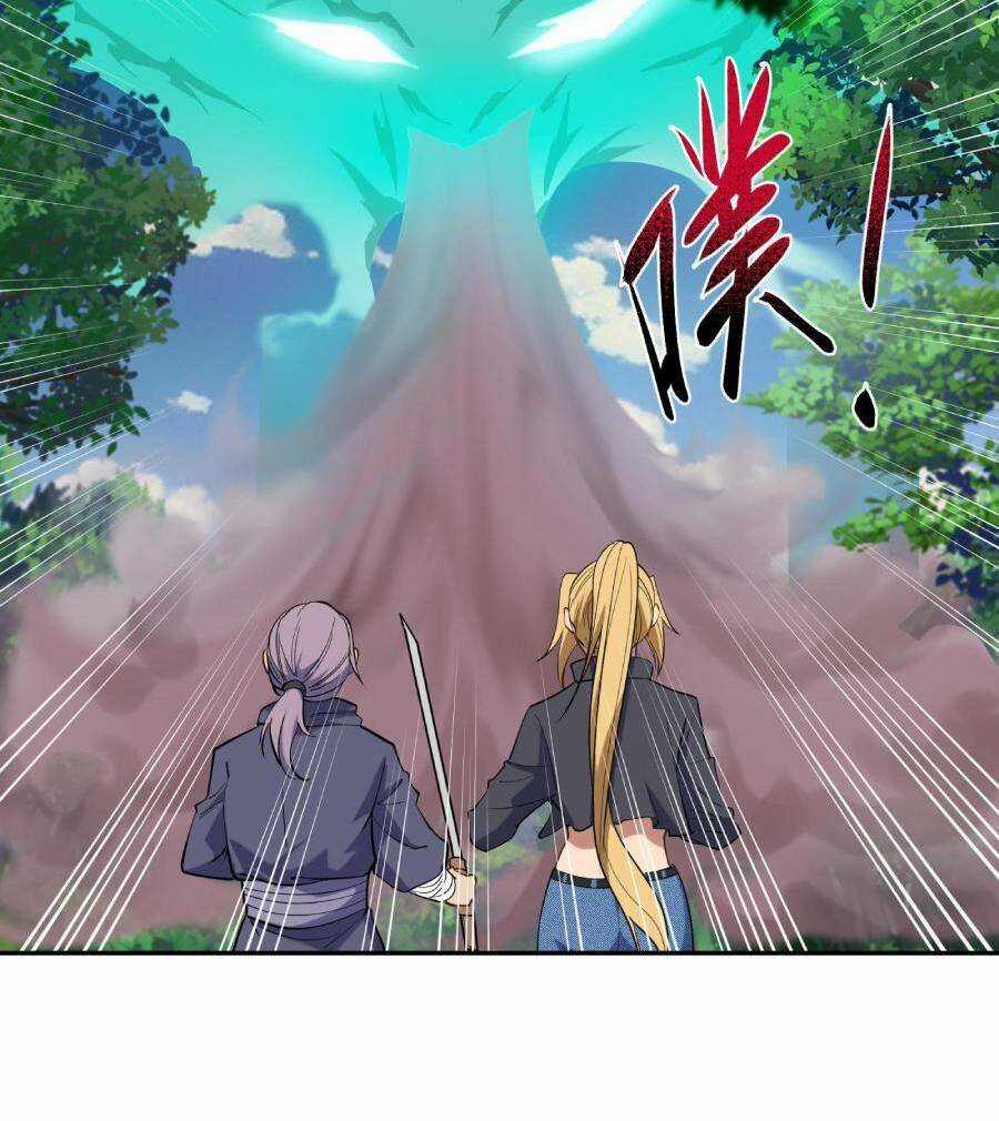 Đế Quân Thật Sự Rất Được Săn Đón Chapter 22 trang 24