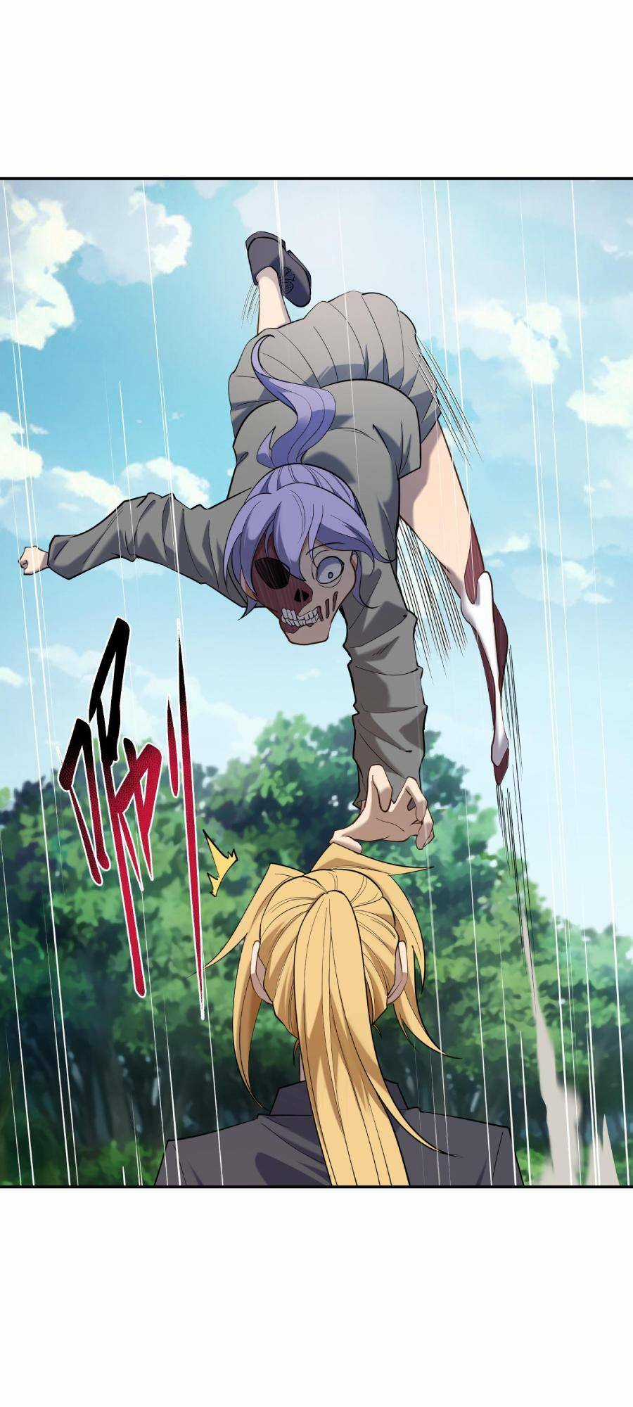 Đế Quân Thật Sự Rất Được Săn Đón Chapter 22 trang 26