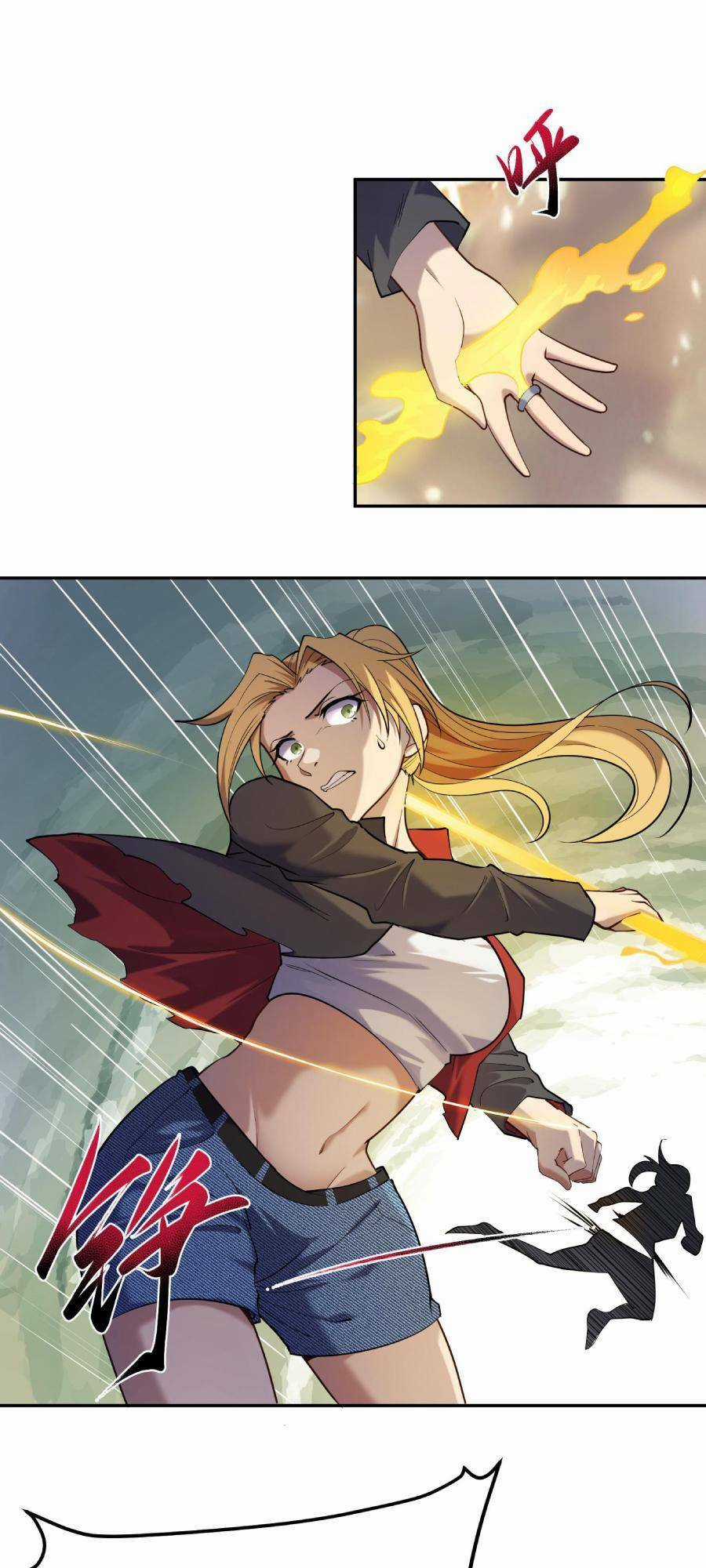 Đế Quân Thật Sự Rất Được Săn Đón Chapter 22 trang 27