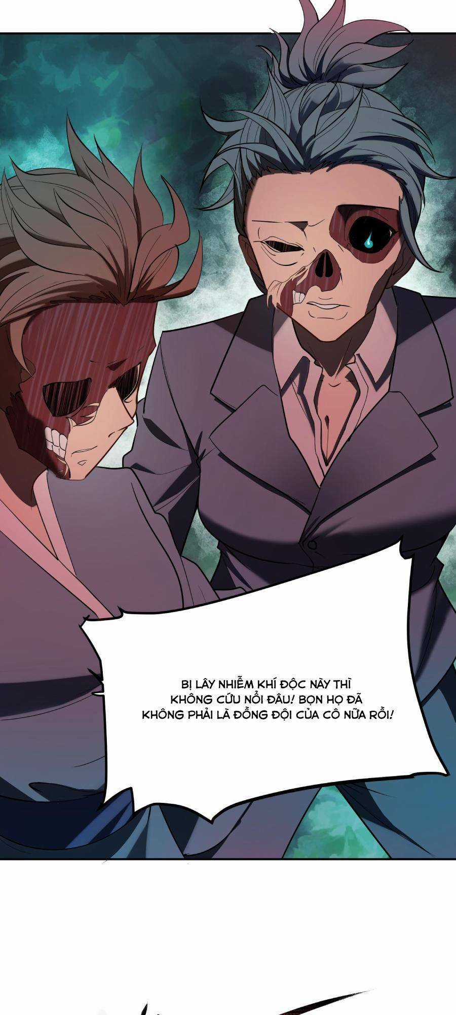 Đế Quân Thật Sự Rất Được Săn Đón Chapter 22 trang 30