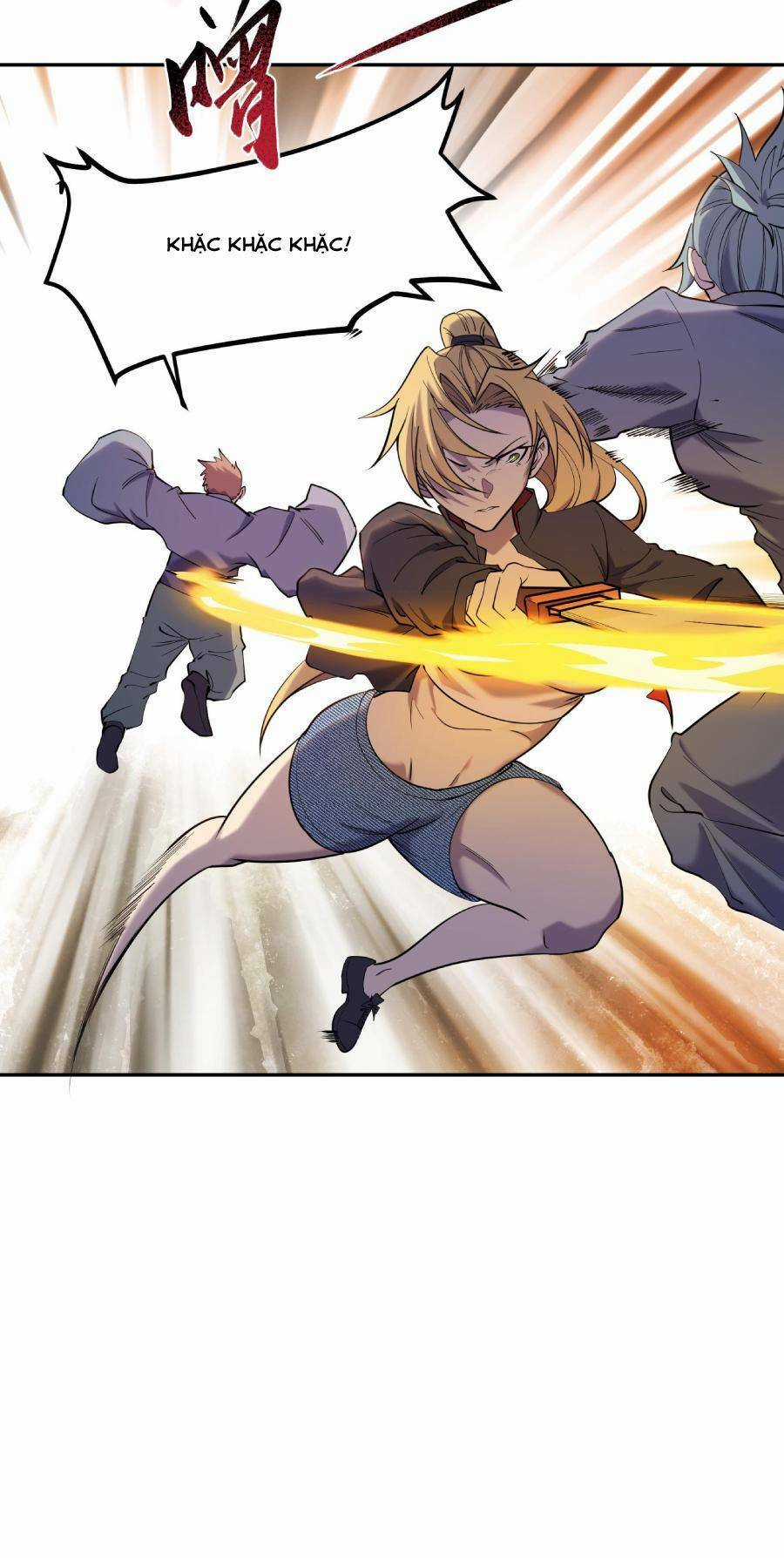 Đế Quân Thật Sự Rất Được Săn Đón Chapter 22 trang 31