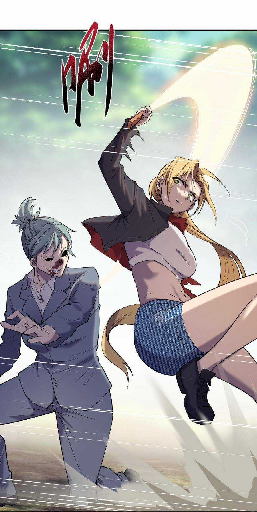 Đế Quân Thật Sự Rất Được Săn Đón Chapter 22 trang 32