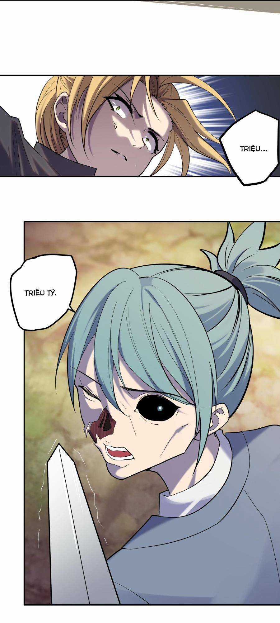 Đế Quân Thật Sự Rất Được Săn Đón Chapter 22 trang 33