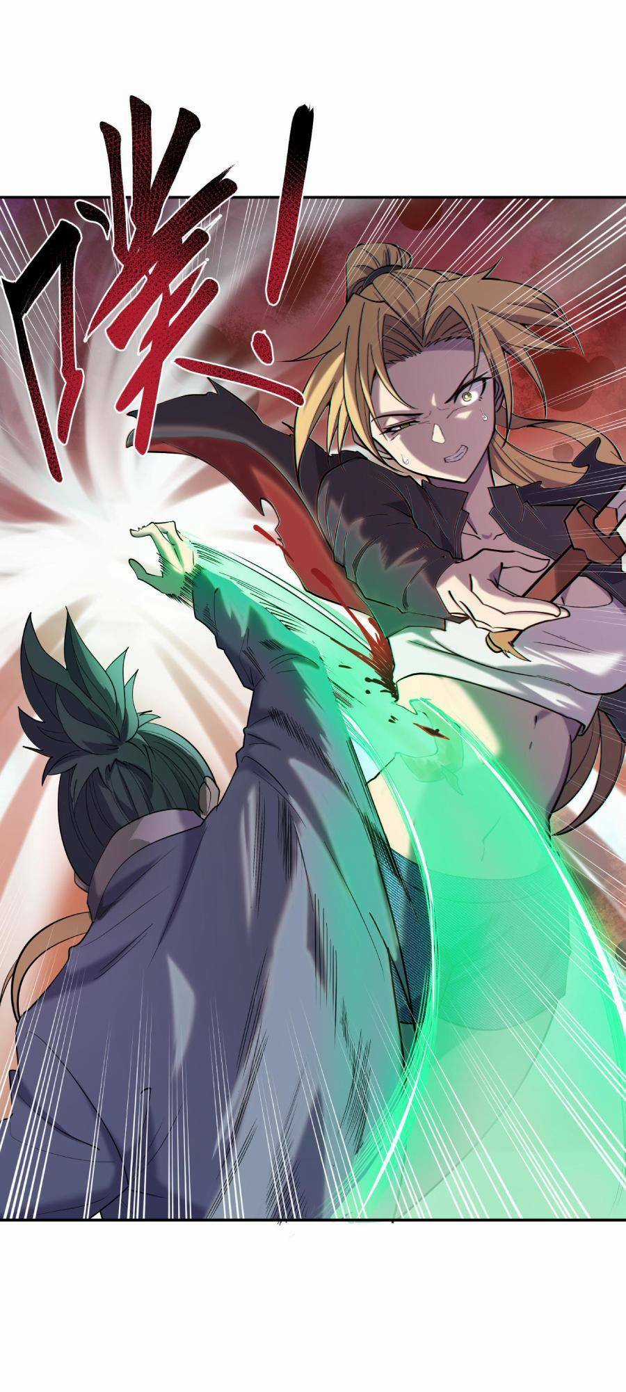 Đế Quân Thật Sự Rất Được Săn Đón Chapter 22 trang 34