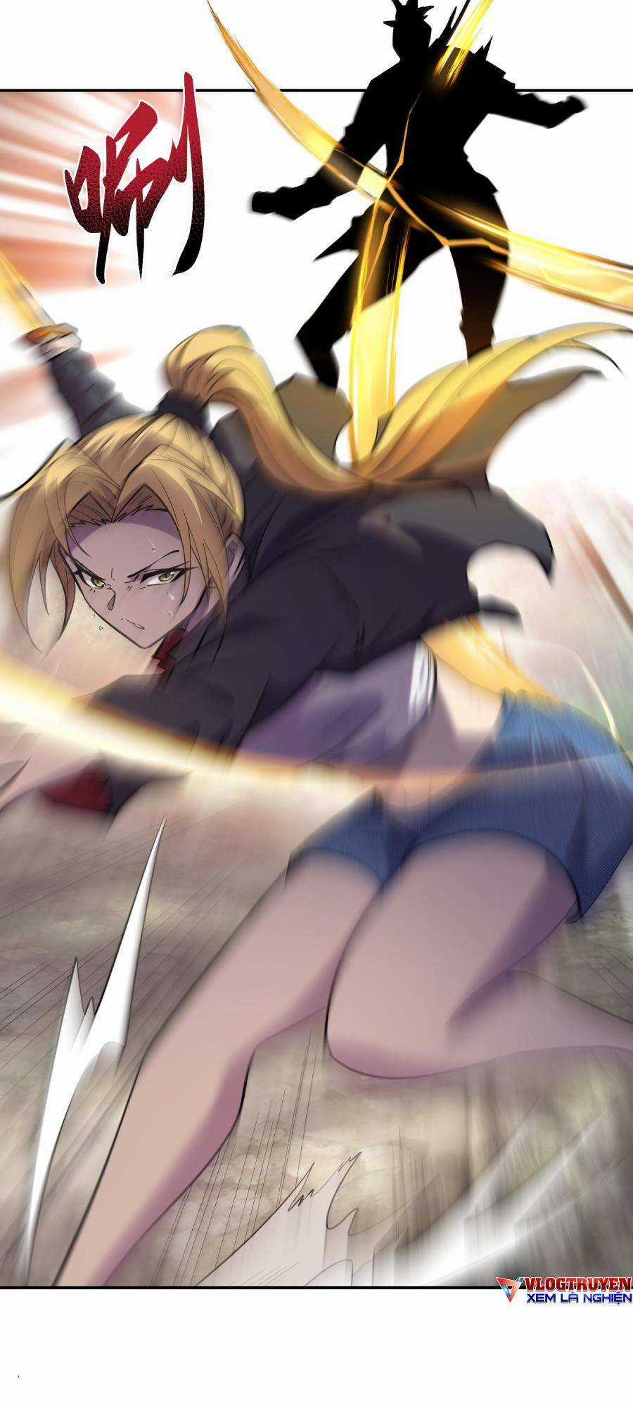 Đế Quân Thật Sự Rất Được Săn Đón Chapter 22 trang 36