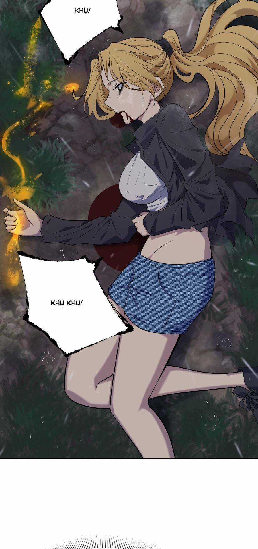 Đế Quân Thật Sự Rất Được Săn Đón Chapter 22 trang 38