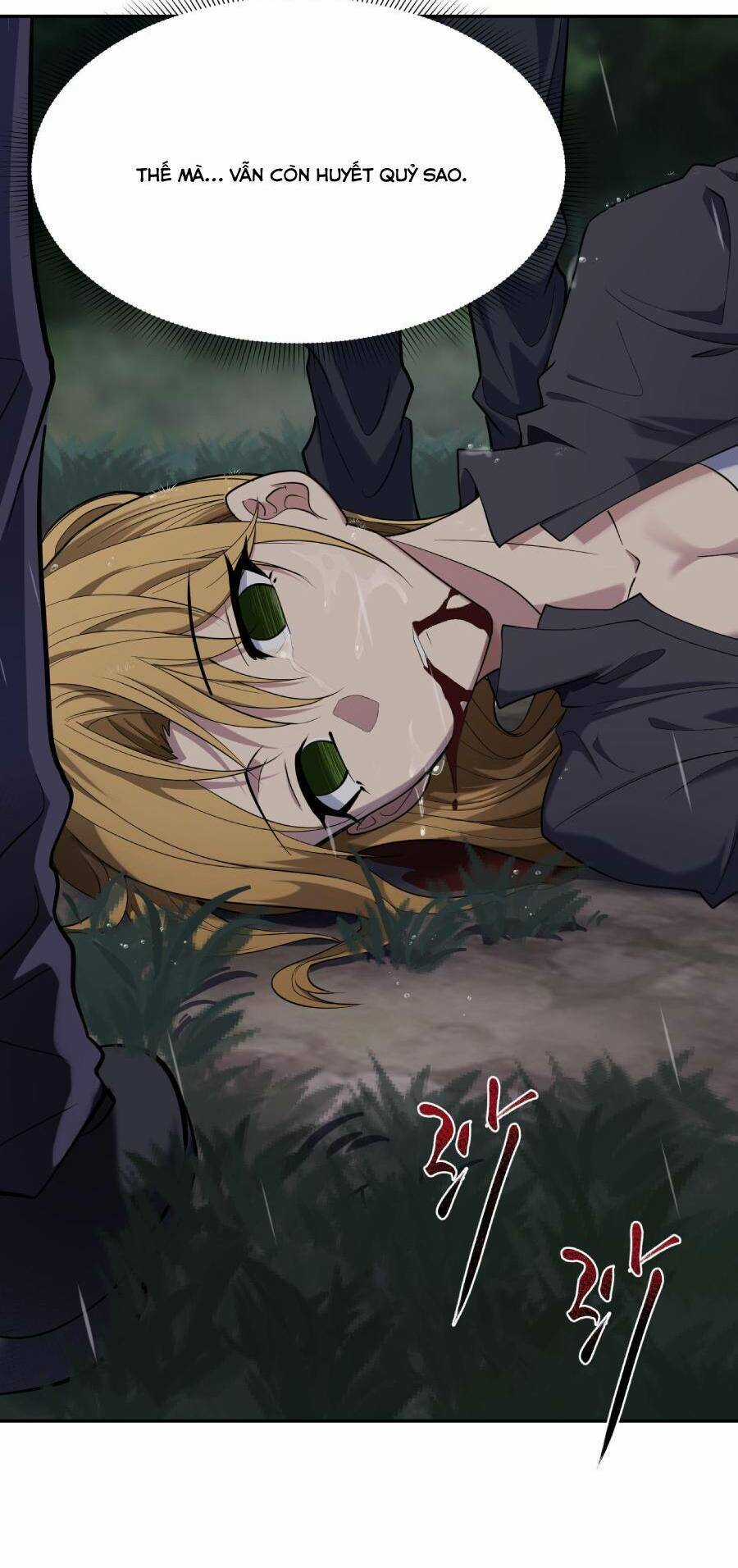 Đế Quân Thật Sự Rất Được Săn Đón Chapter 22 trang 39