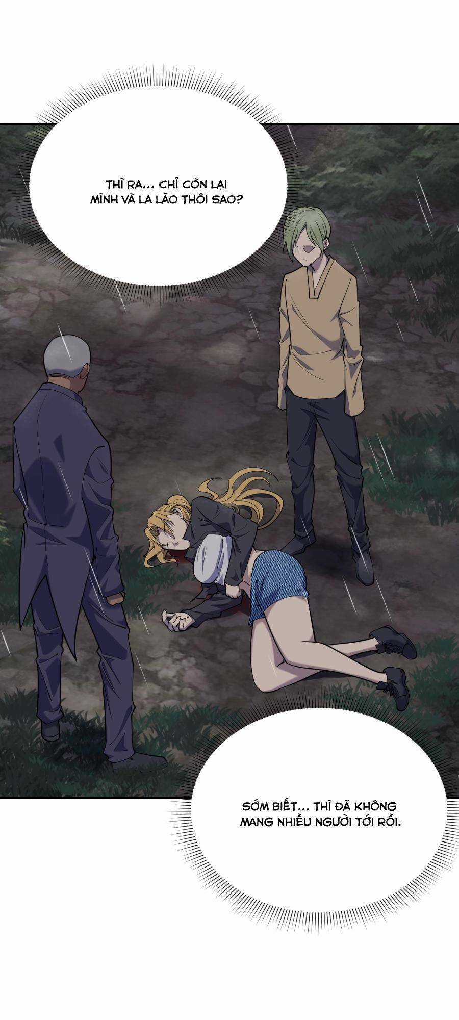 Đế Quân Thật Sự Rất Được Săn Đón Chapter 22 trang 40