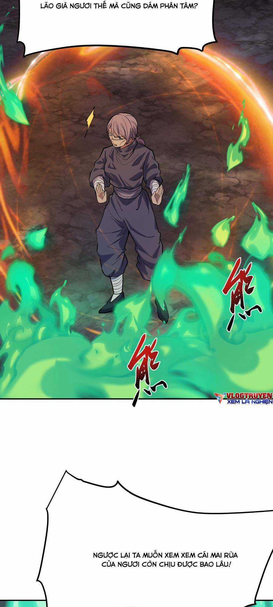 Đế Quân Thật Sự Rất Được Săn Đón Chapter 22 trang 43