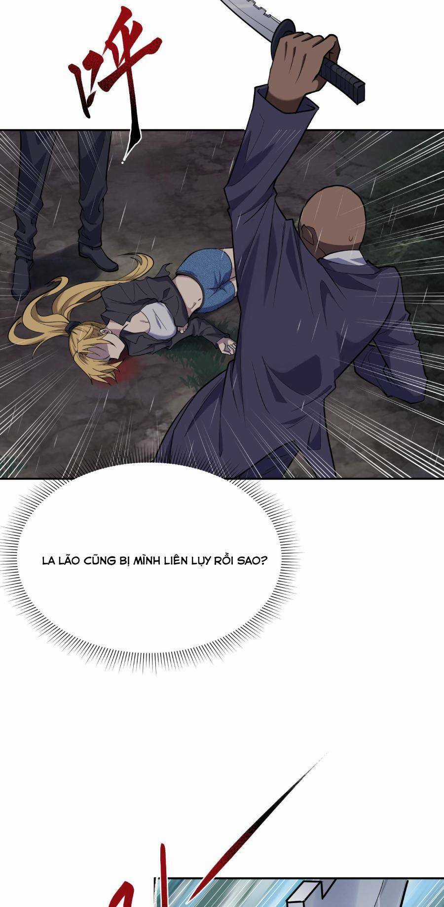 Đế Quân Thật Sự Rất Được Săn Đón Chapter 22 trang 45