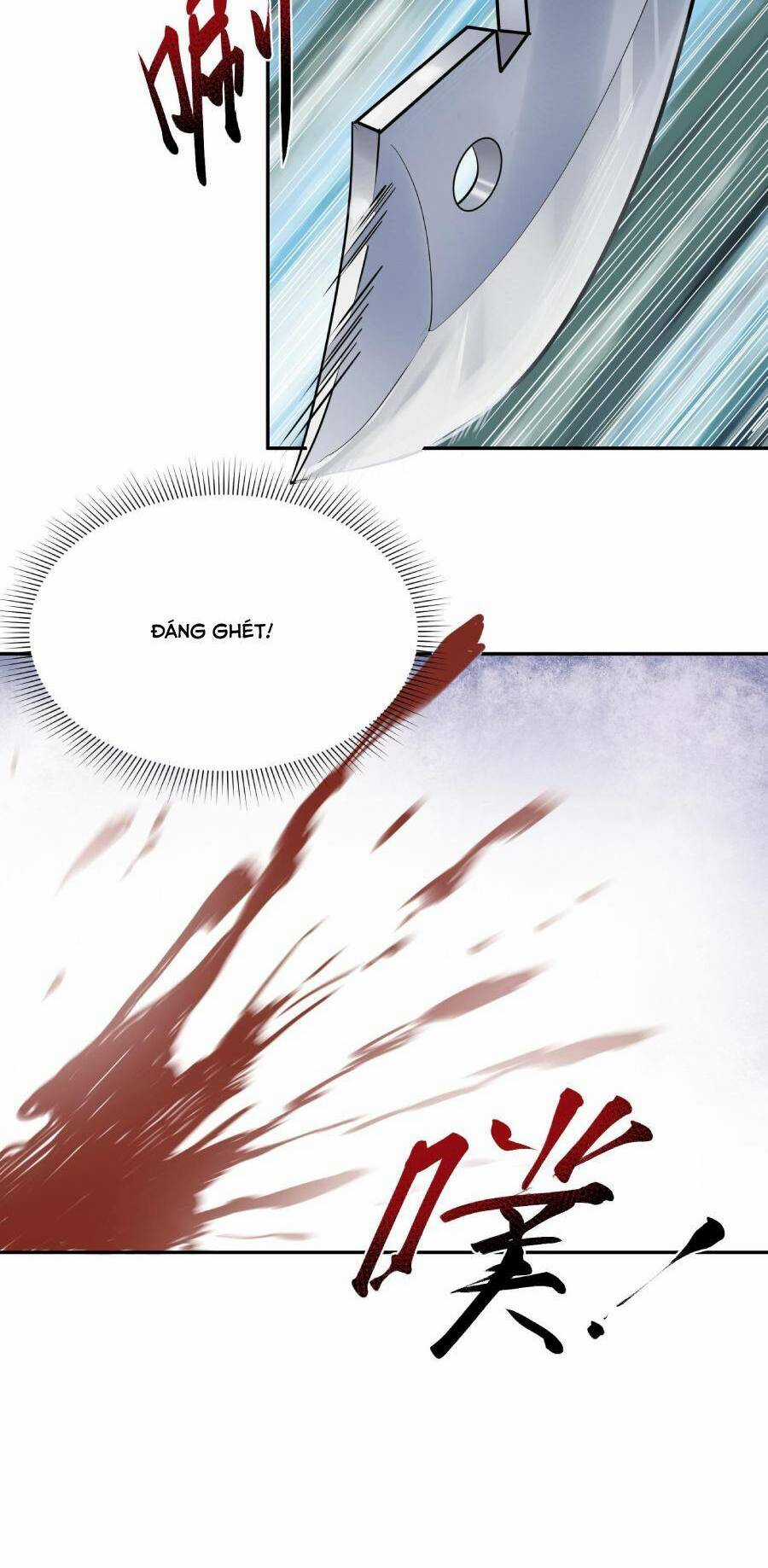 Đế Quân Thật Sự Rất Được Săn Đón Chapter 22 trang 46