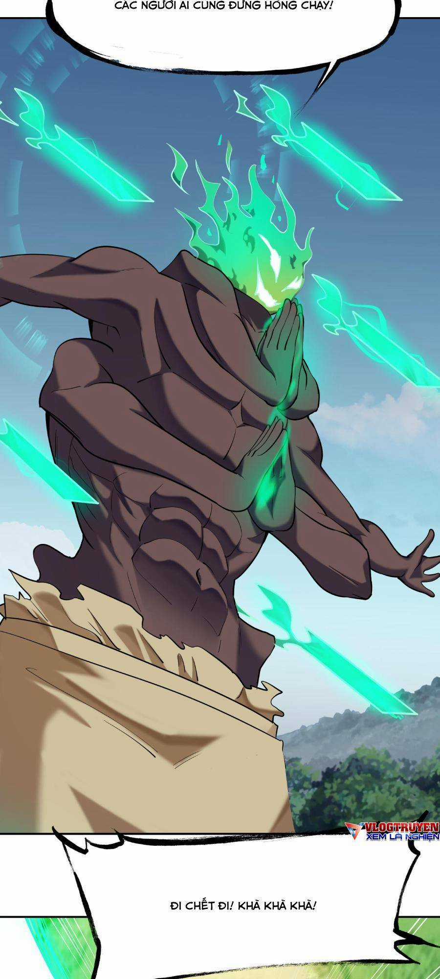 Đế Quân Thật Sự Rất Được Săn Đón Chapter 22 trang 5