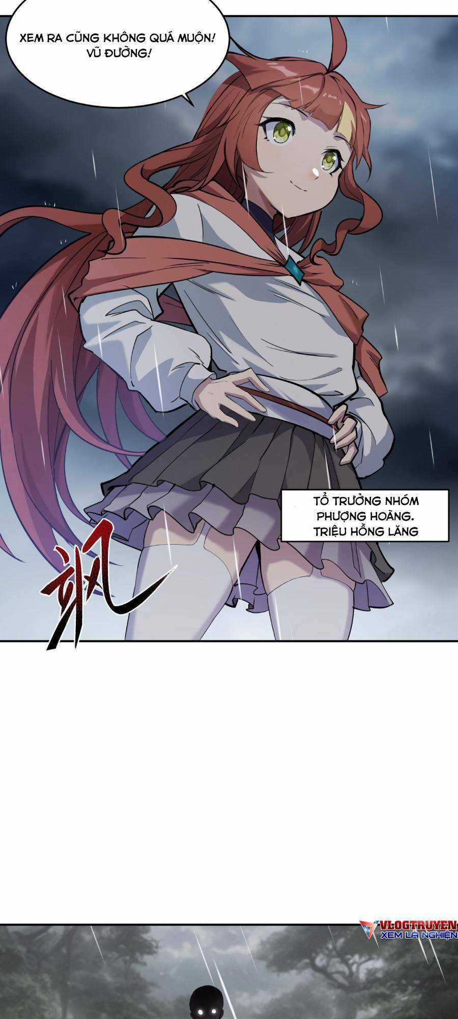 Đế Quân Thật Sự Rất Được Săn Đón Chapter 22 trang 50