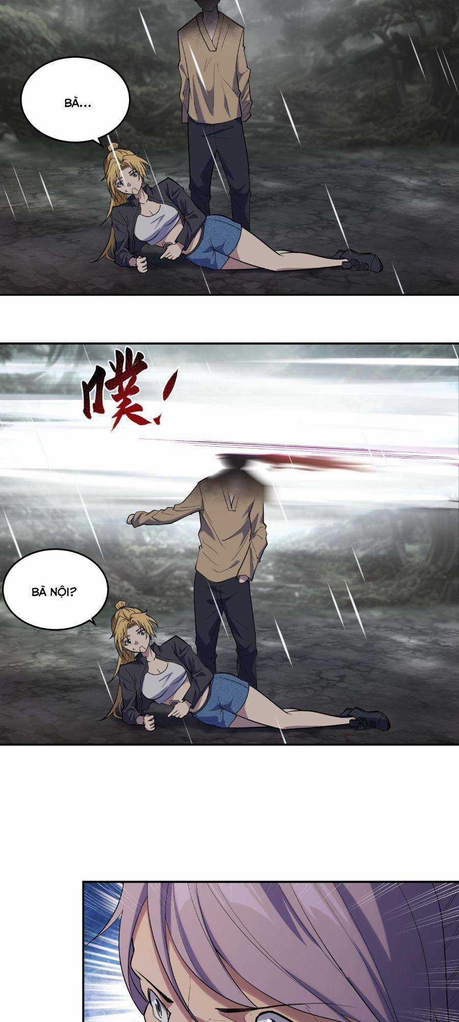 Đế Quân Thật Sự Rất Được Săn Đón Chapter 22 trang 51