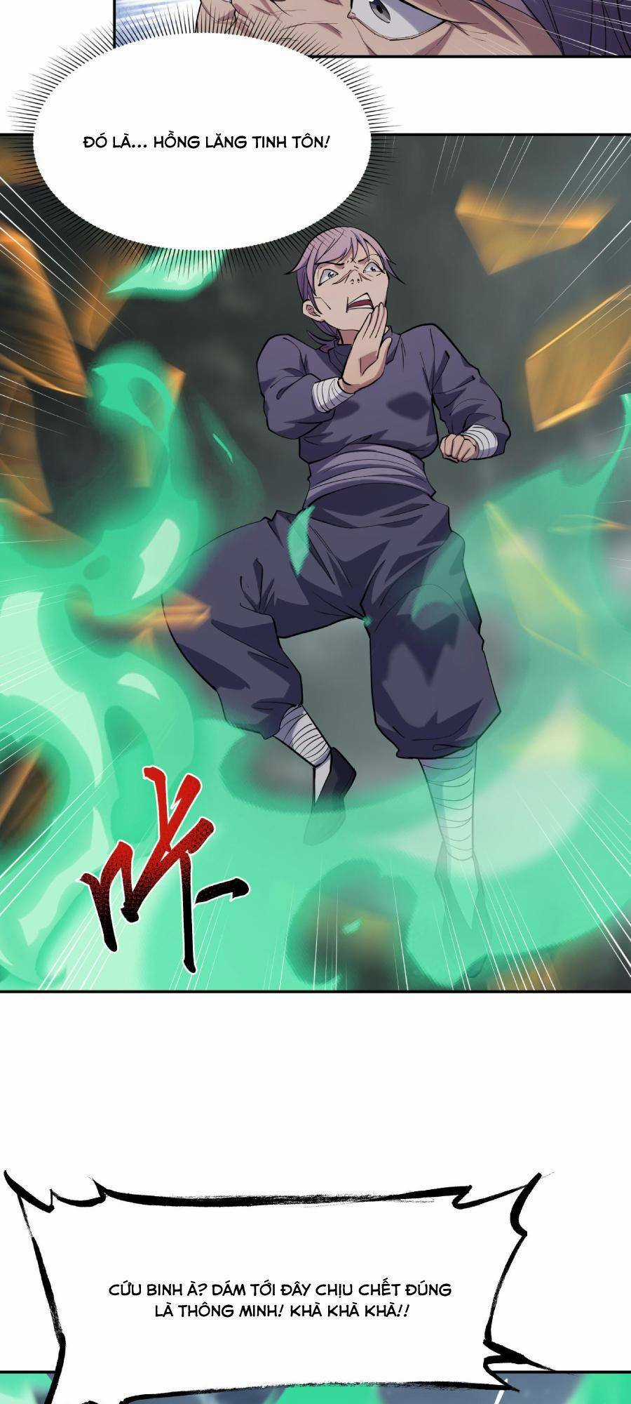 Đế Quân Thật Sự Rất Được Săn Đón Chapter 22 trang 52