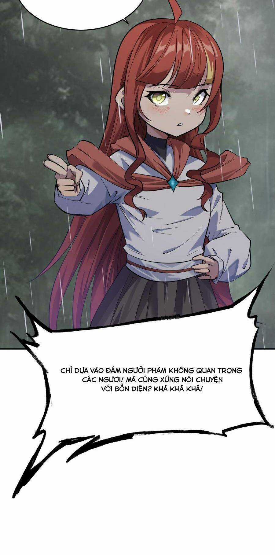 Đế Quân Thật Sự Rất Được Săn Đón Chapter 22 trang 54