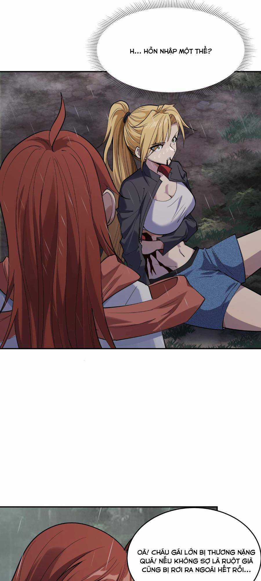 Đế Quân Thật Sự Rất Được Săn Đón Chapter 22 trang 57