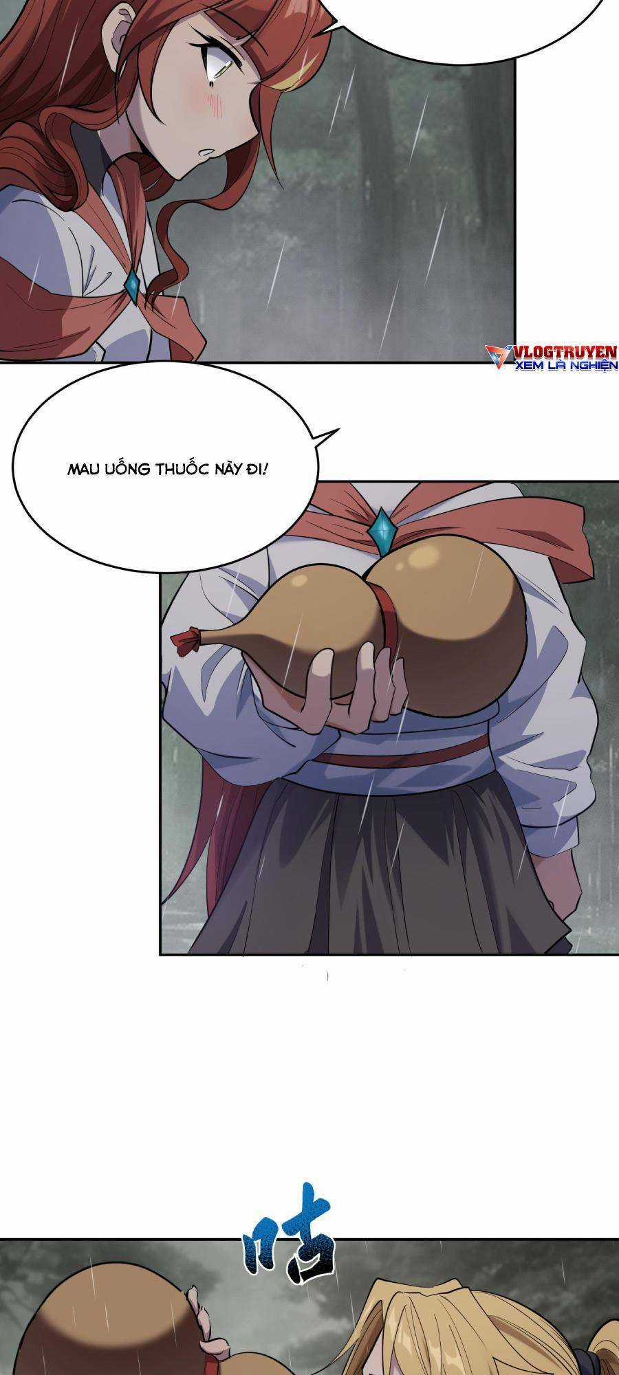 Đế Quân Thật Sự Rất Được Săn Đón Chapter 22 trang 58