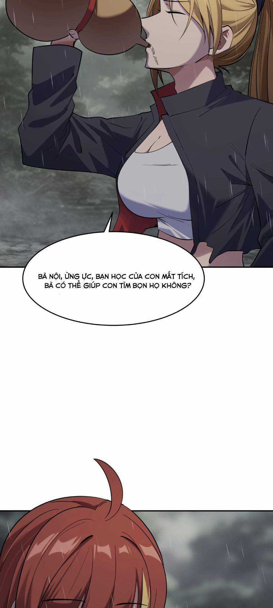 Đế Quân Thật Sự Rất Được Săn Đón Chapter 22 trang 59