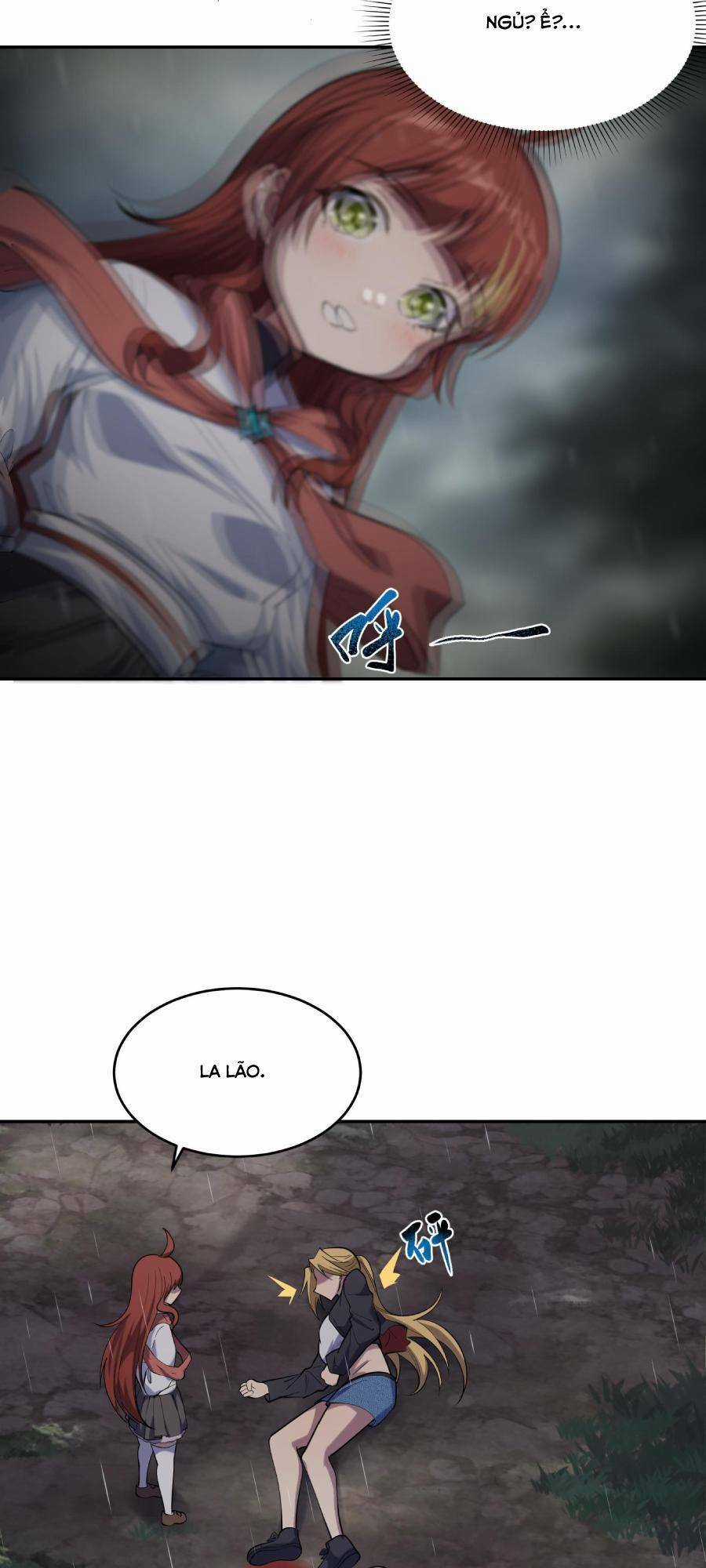 Đế Quân Thật Sự Rất Được Săn Đón Chapter 22 trang 62