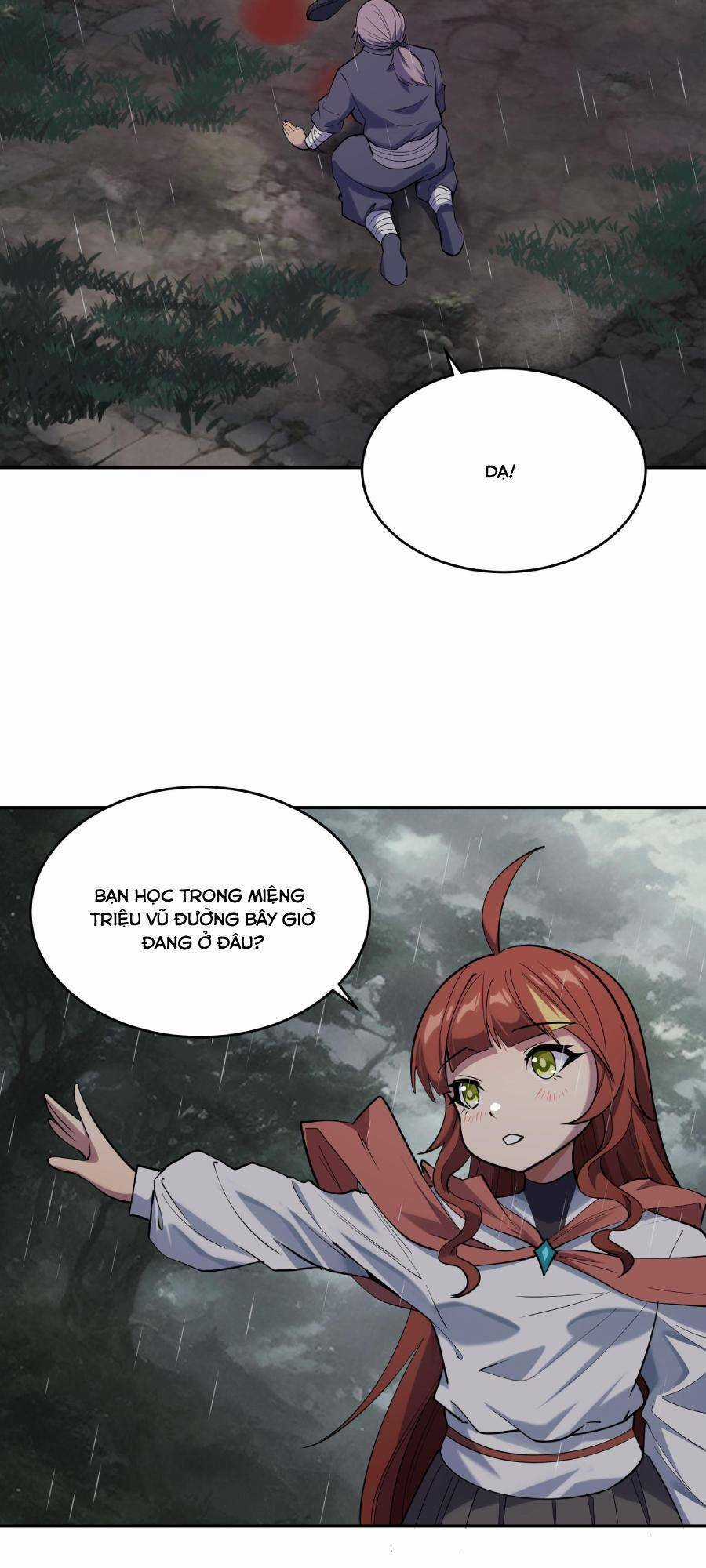 Đế Quân Thật Sự Rất Được Săn Đón Chapter 22 trang 63