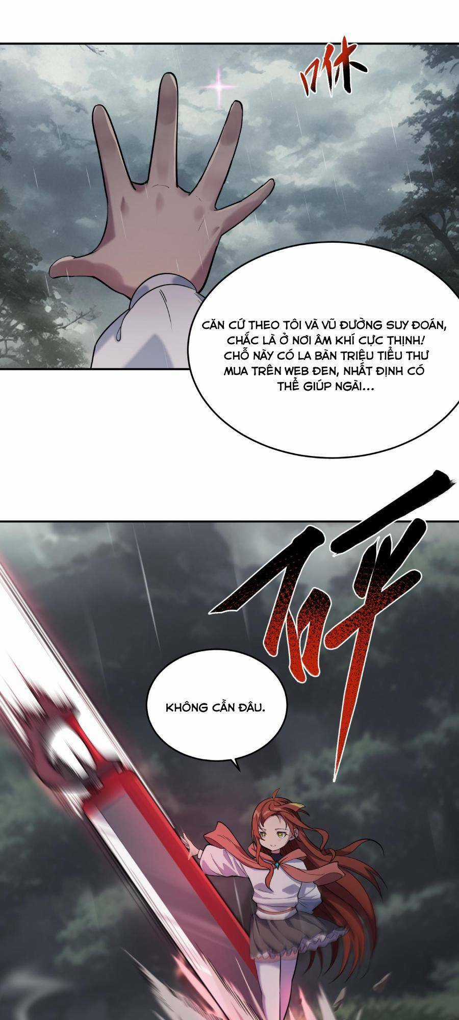 Đế Quân Thật Sự Rất Được Săn Đón Chapter 22 trang 64