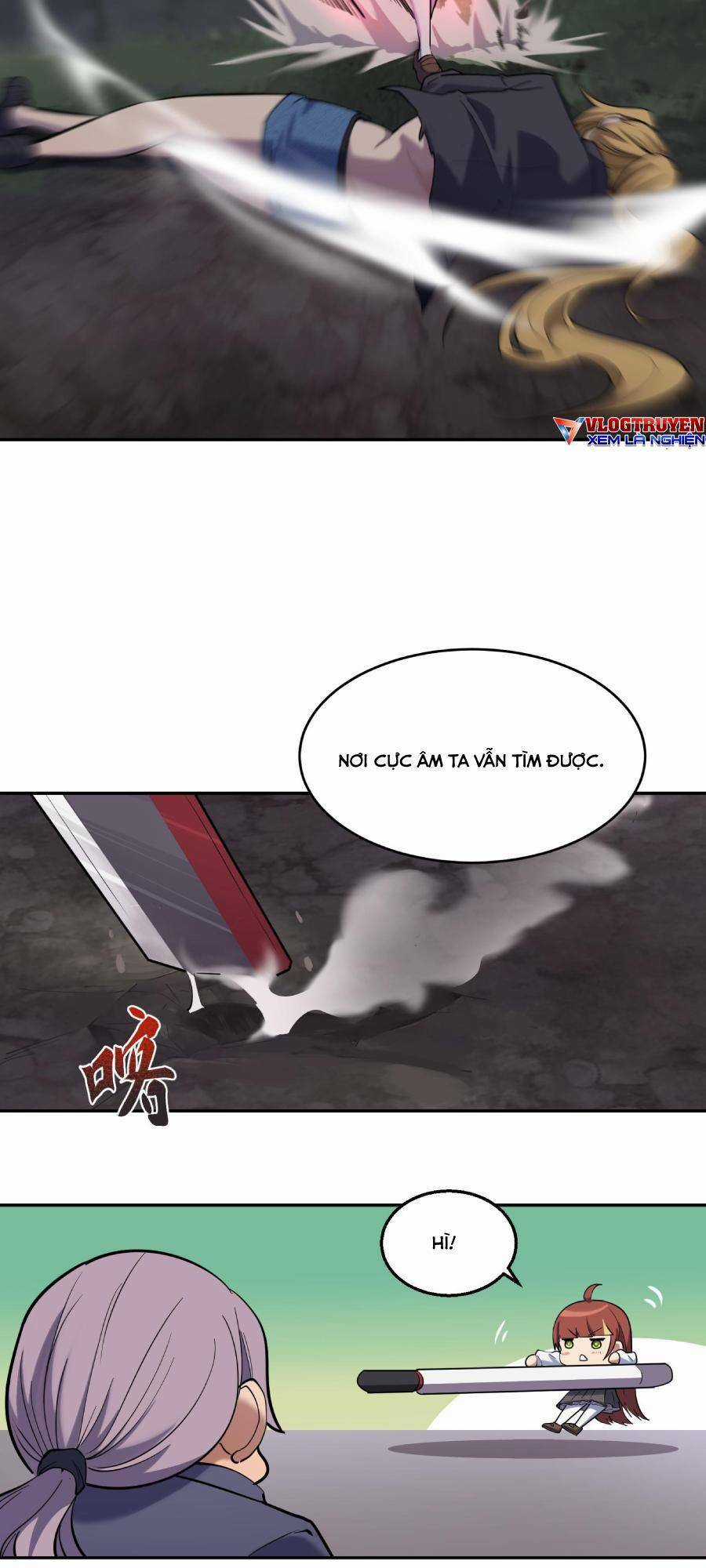 Đế Quân Thật Sự Rất Được Săn Đón Chapter 22 trang 65