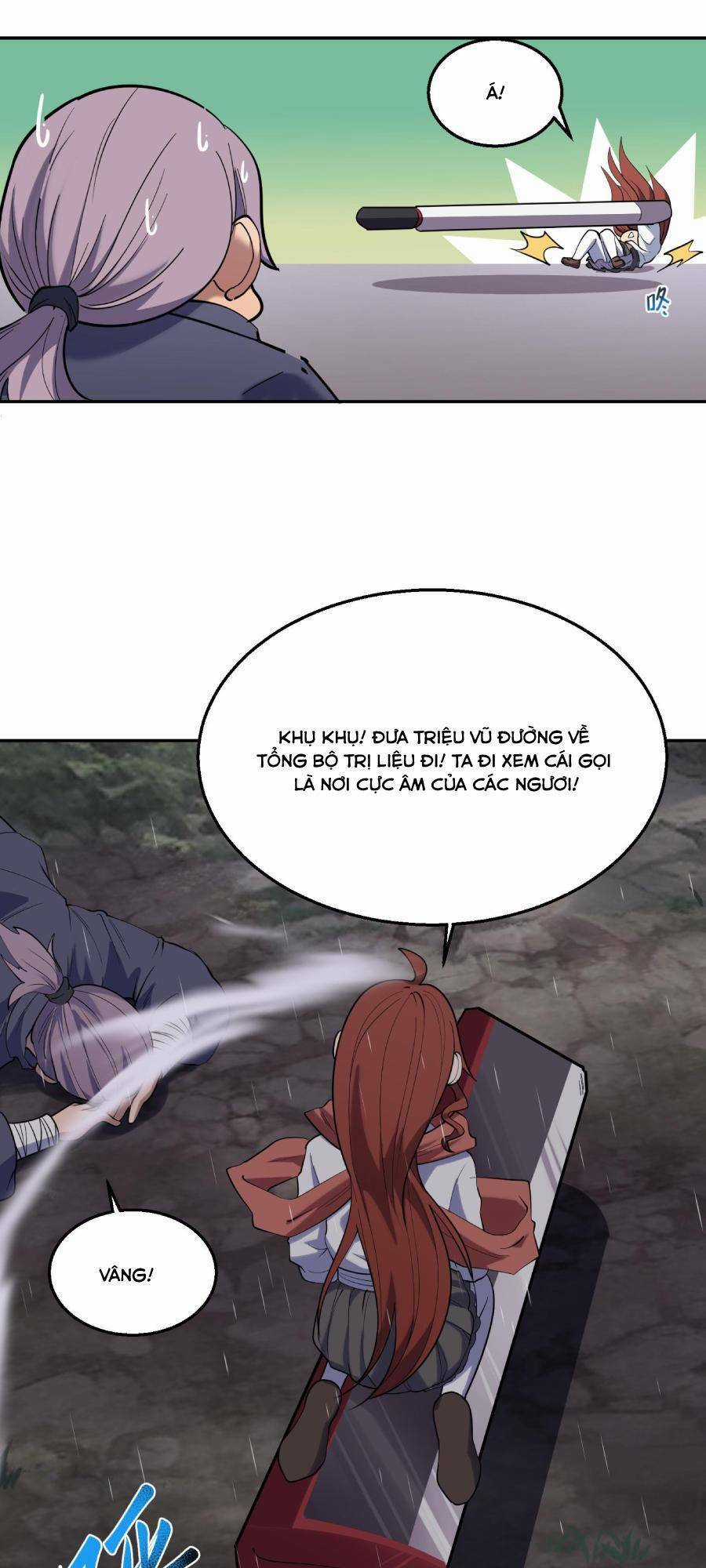 Đế Quân Thật Sự Rất Được Săn Đón Chapter 22 trang 66