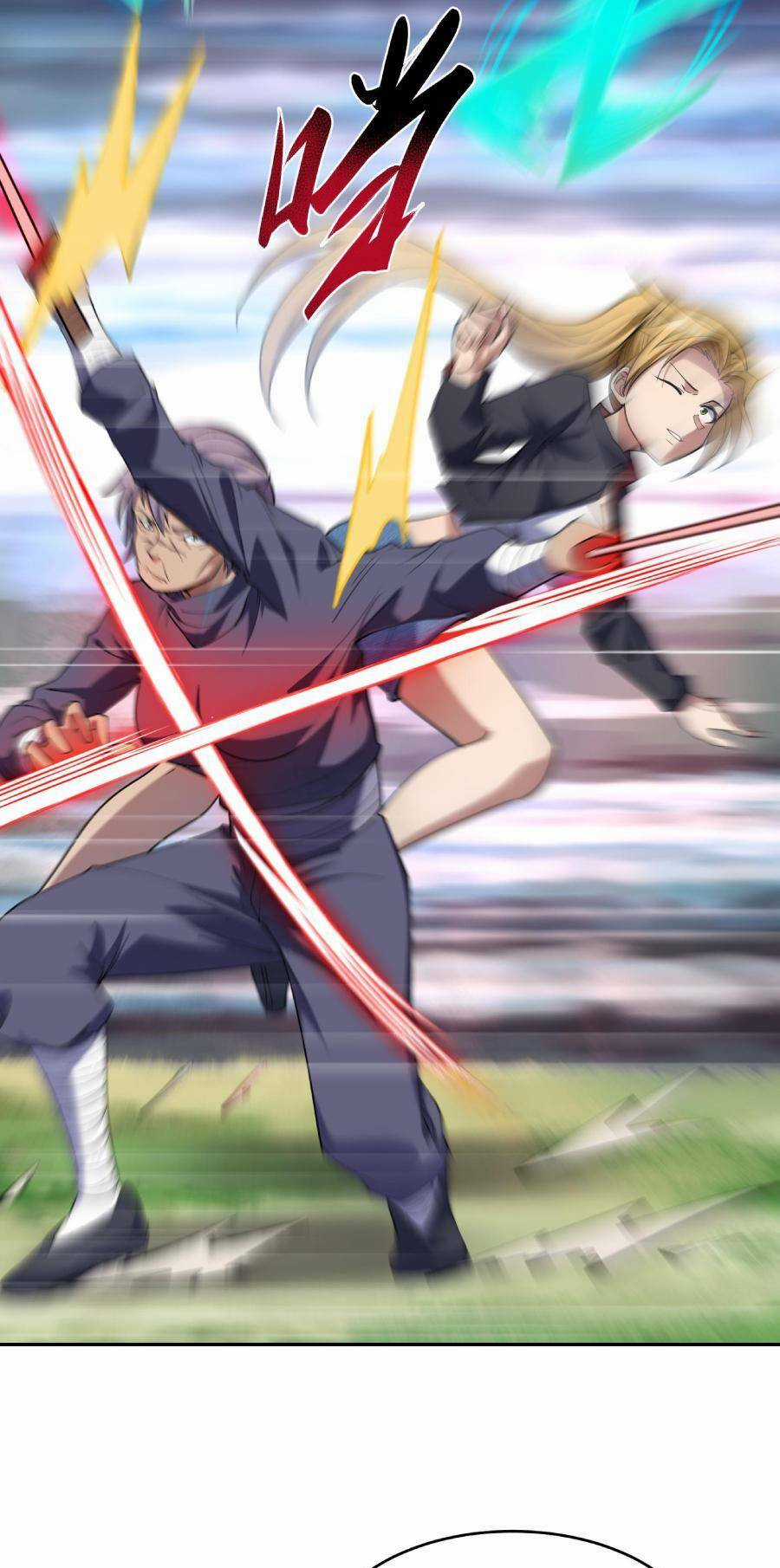 Đế Quân Thật Sự Rất Được Săn Đón Chapter 22 trang 7