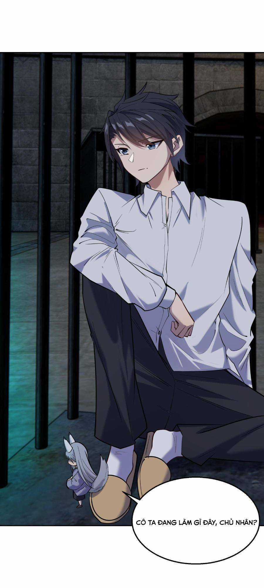 Đế Quân Thật Sự Rất Được Săn Đón Chapter 22 trang 70