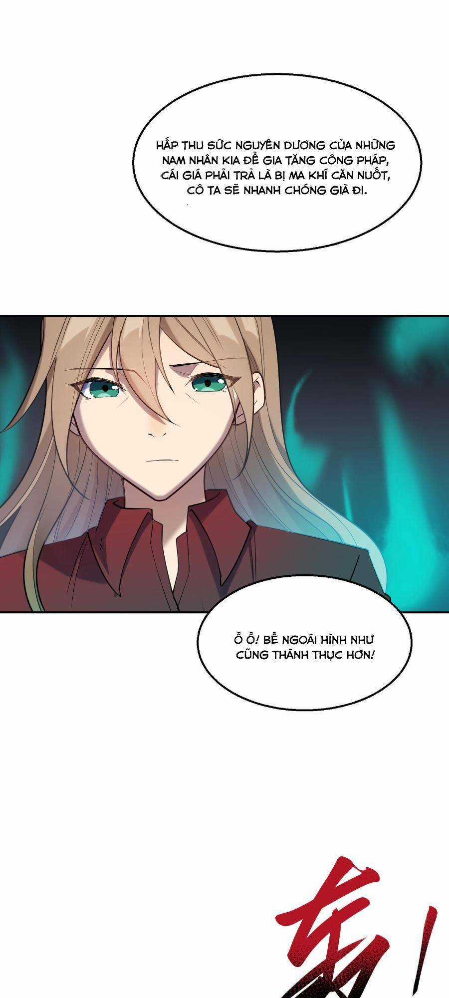 Đế Quân Thật Sự Rất Được Săn Đón Chapter 22 trang 71