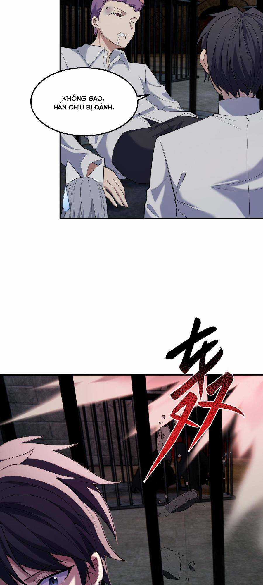 Đế Quân Thật Sự Rất Được Săn Đón Chapter 22 trang 77