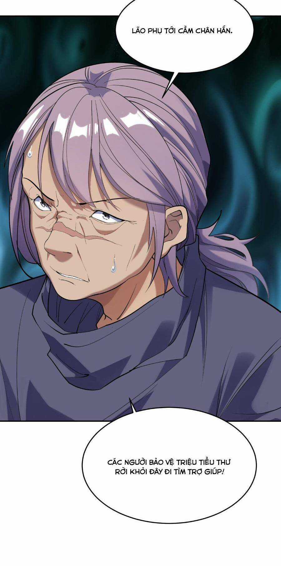 Đế Quân Thật Sự Rất Được Săn Đón Chapter 22 trang 8