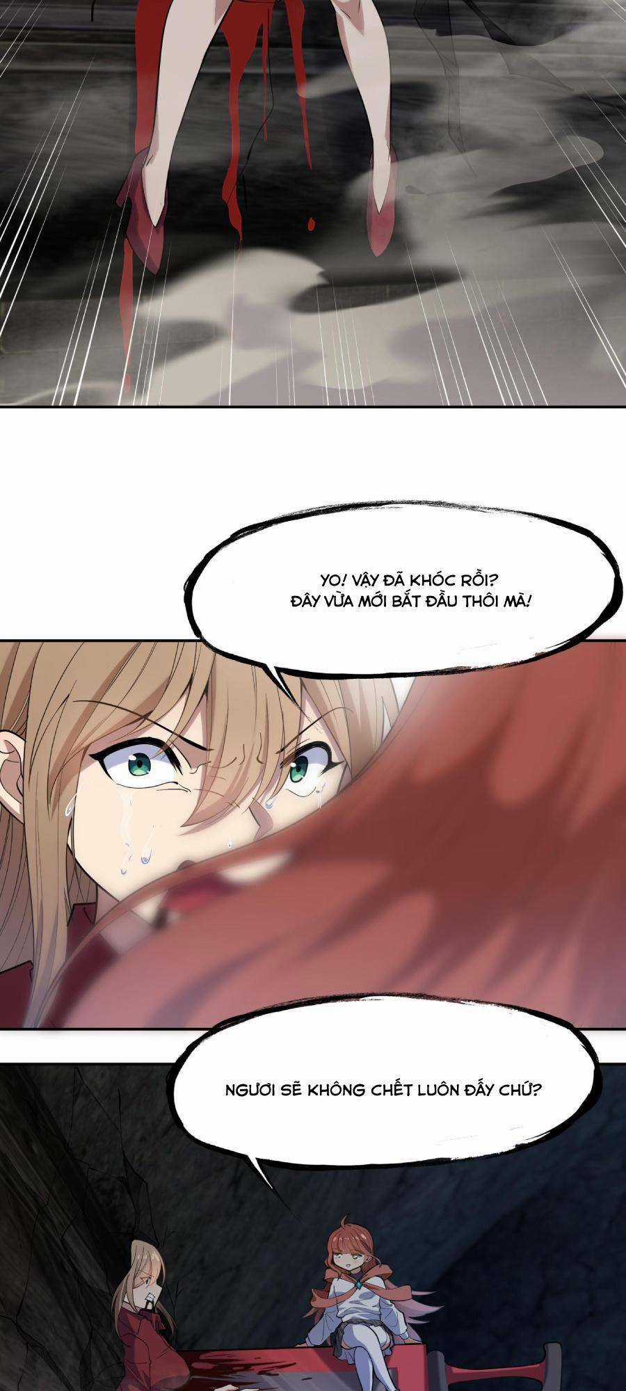 Đế Quân Thật Sự Rất Được Săn Đón Chapter 22 trang 80