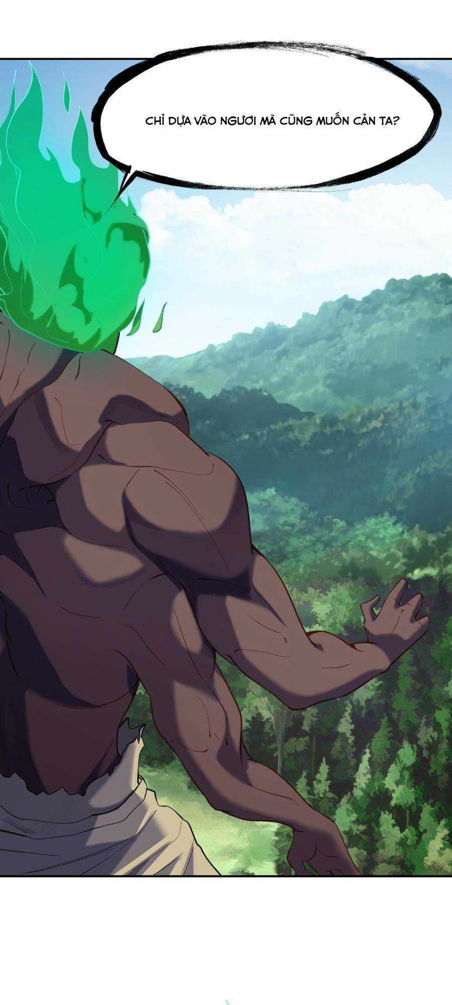 Đế Quân Thật Sự Rất Được Săn Đón Chapter 22 trang 9