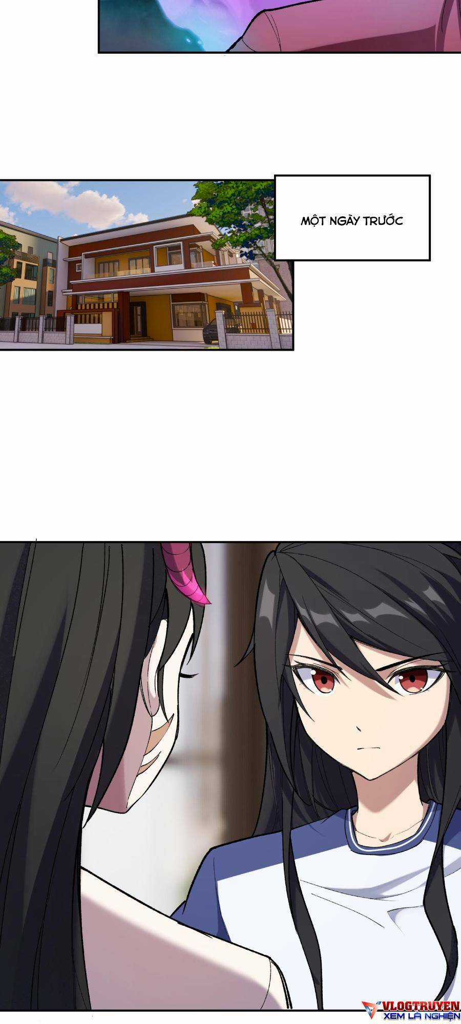 Đế Quân Thật Sự Rất Được Săn Đón Chapter 23 trang 10