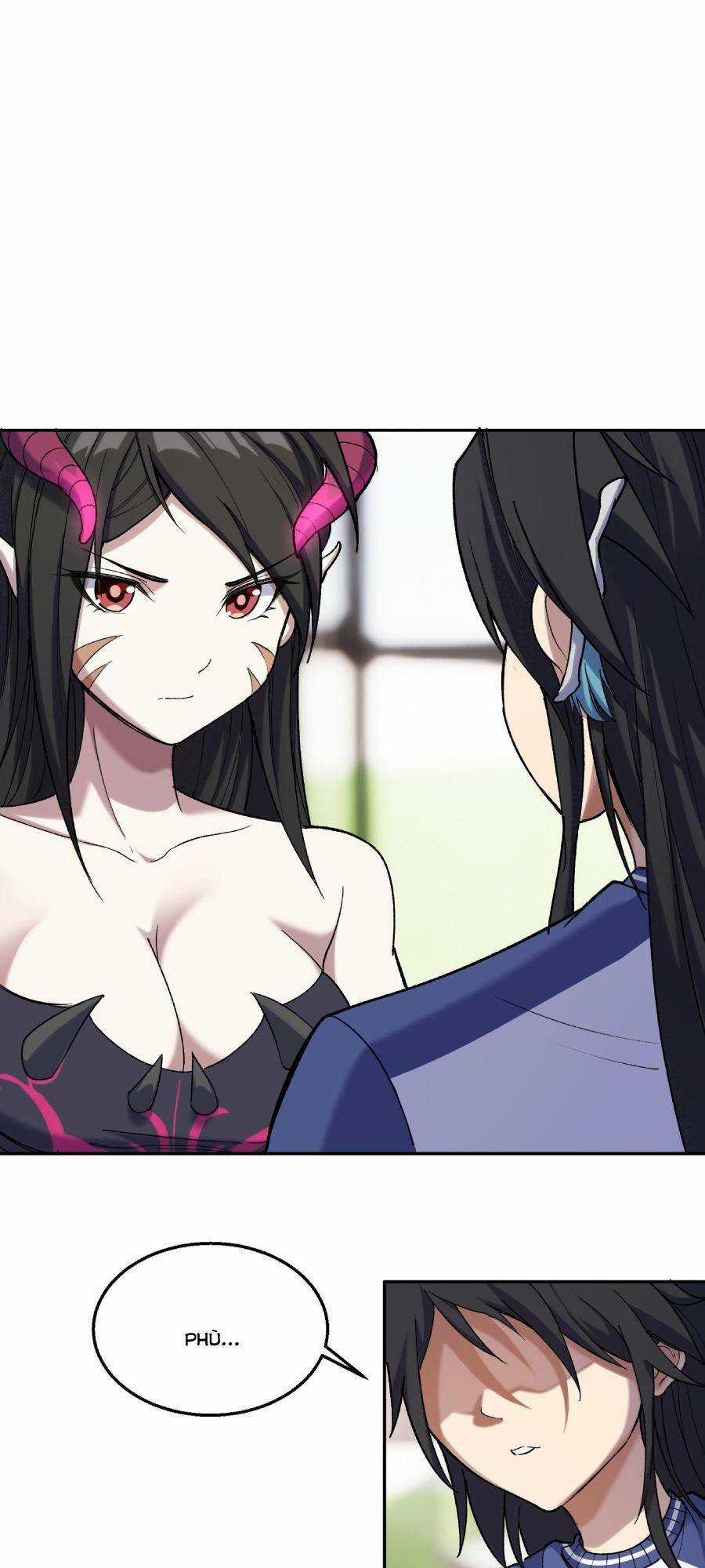 Đế Quân Thật Sự Rất Được Săn Đón Chapter 23 trang 11