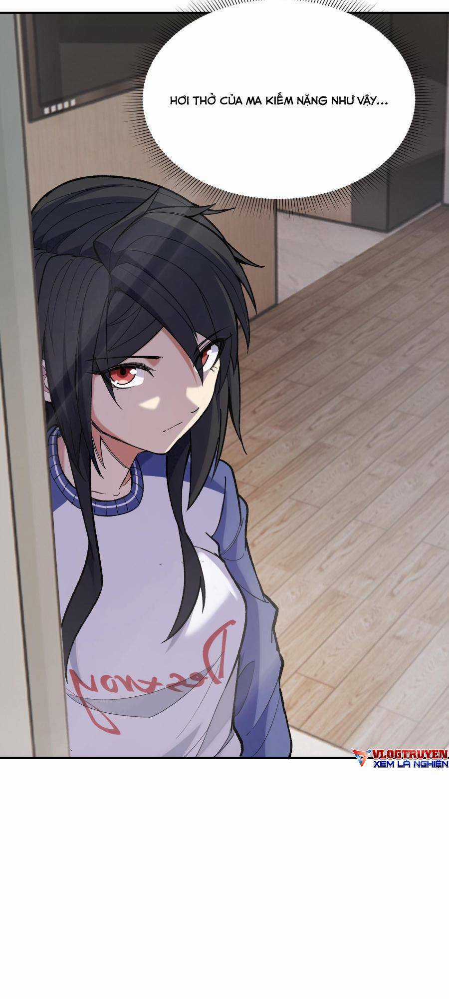 Đế Quân Thật Sự Rất Được Săn Đón Chapter 23 trang 15