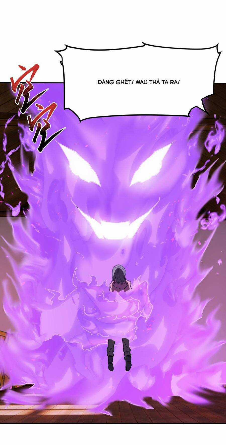 Đế Quân Thật Sự Rất Được Săn Đón Chapter 23 trang 17