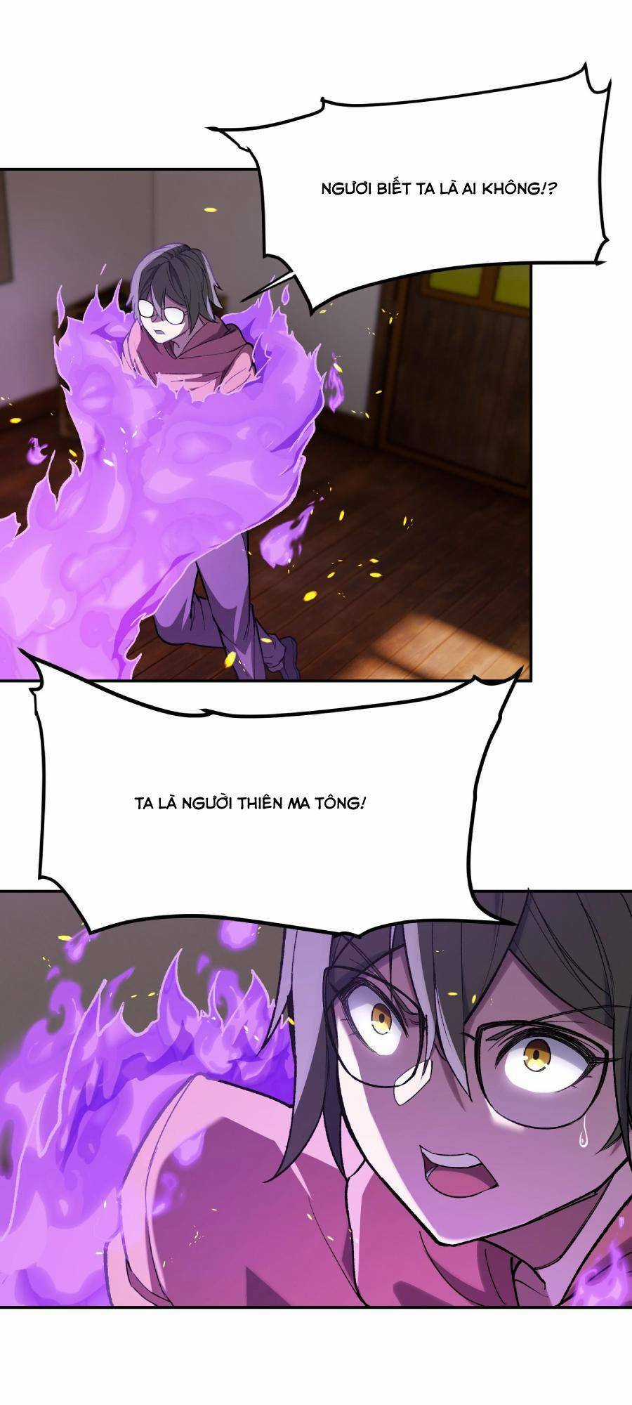 Đế Quân Thật Sự Rất Được Săn Đón Chapter 23 trang 18