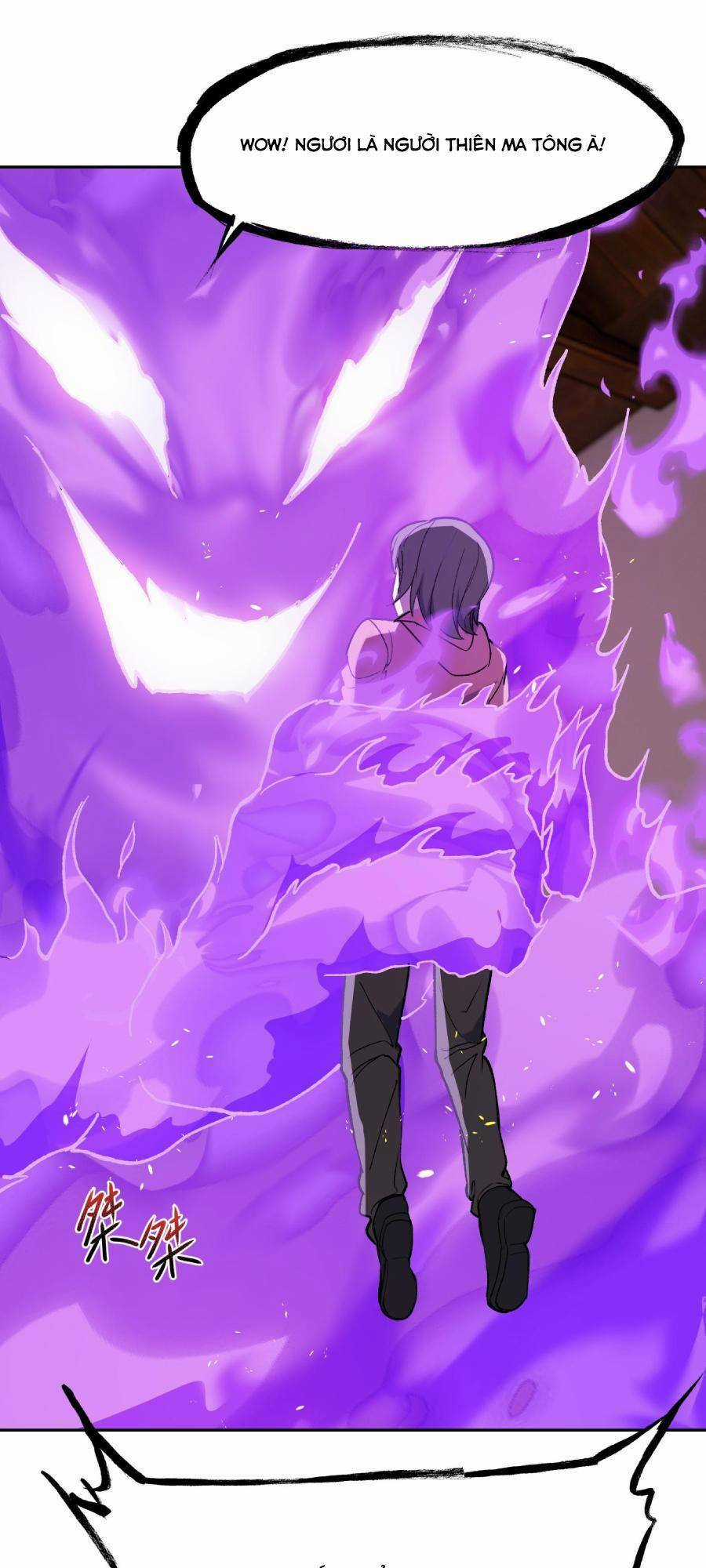 Đế Quân Thật Sự Rất Được Săn Đón Chapter 23 trang 19