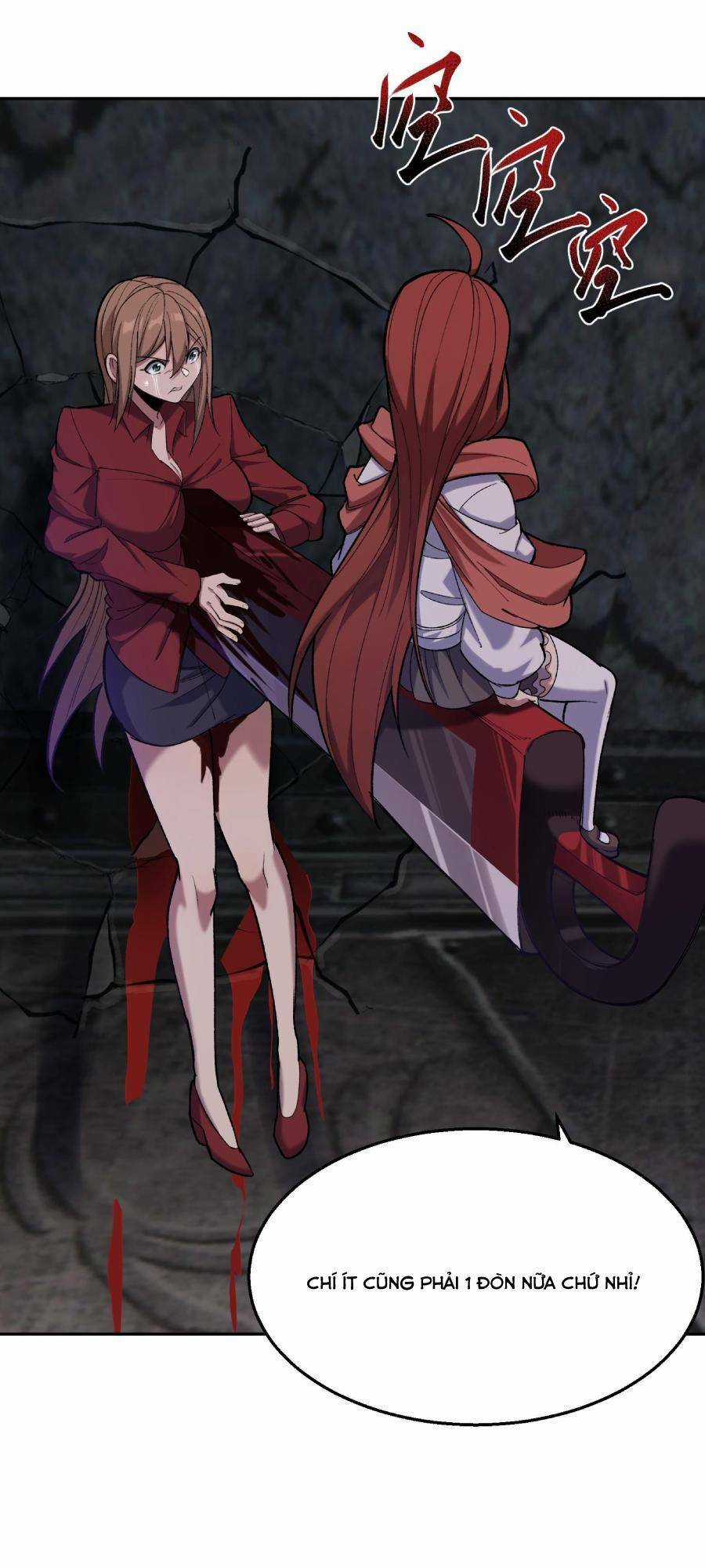 Đế Quân Thật Sự Rất Được Săn Đón Chapter 23 trang 2