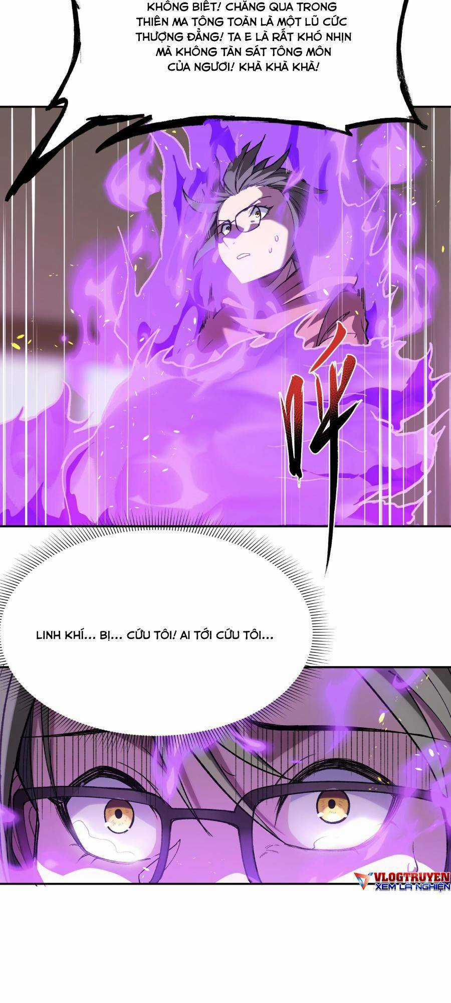 Đế Quân Thật Sự Rất Được Săn Đón Chapter 23 trang 20