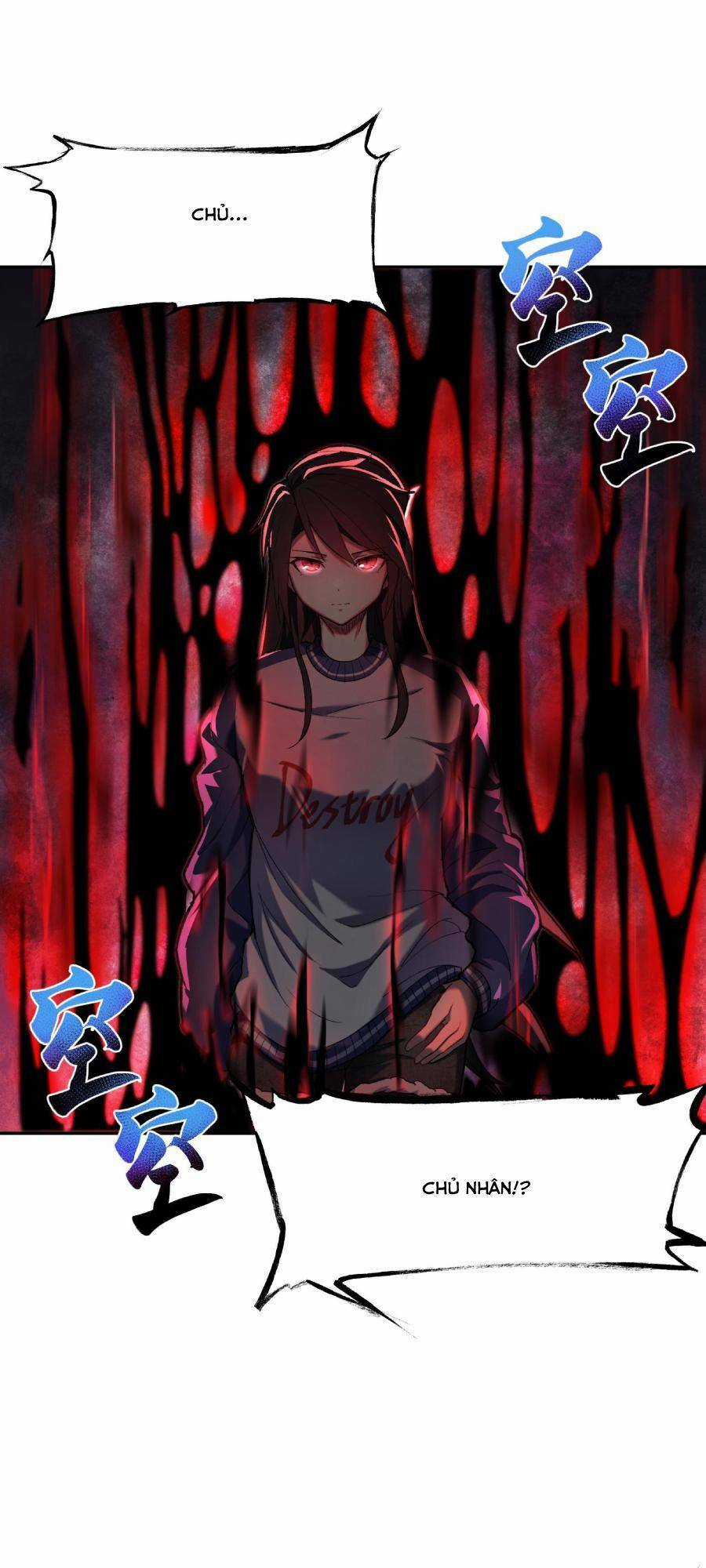 Đế Quân Thật Sự Rất Được Săn Đón Chapter 23 trang 25