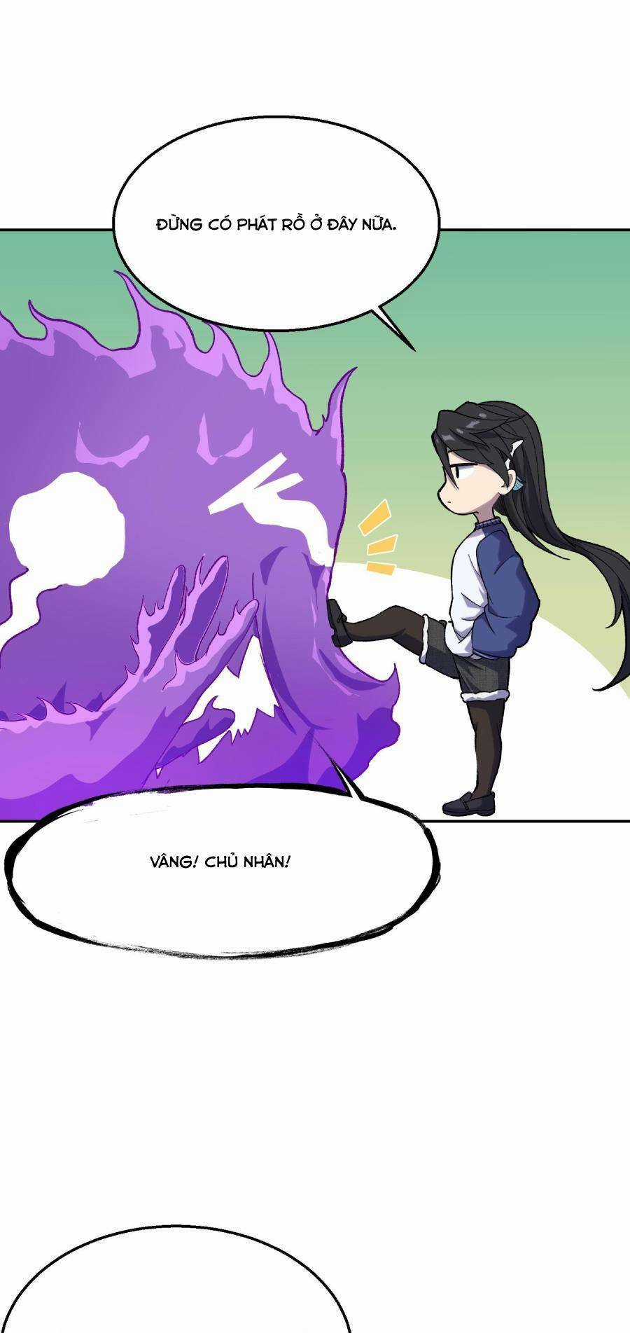 Đế Quân Thật Sự Rất Được Săn Đón Chapter 23 trang 27