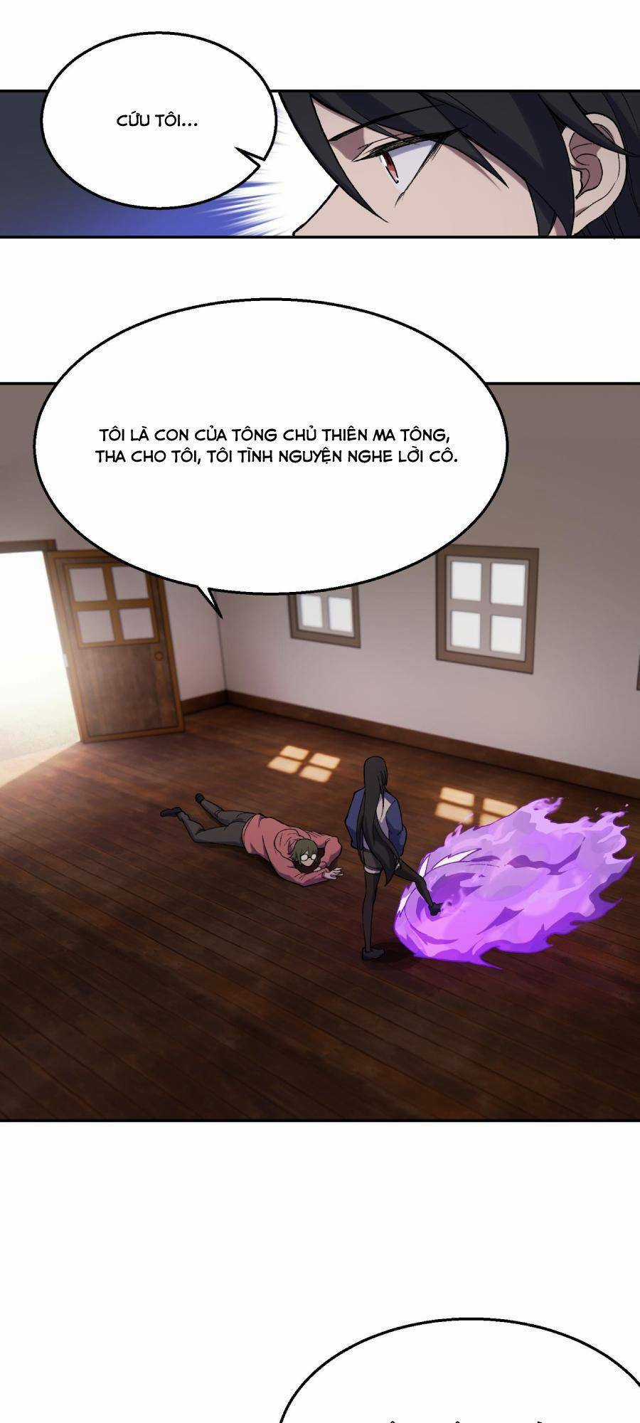 Đế Quân Thật Sự Rất Được Săn Đón Chapter 23 trang 29