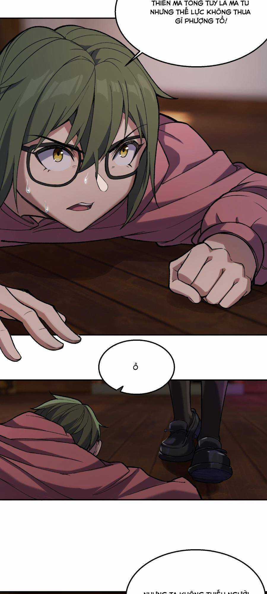 Đế Quân Thật Sự Rất Được Săn Đón Chapter 23 trang 30