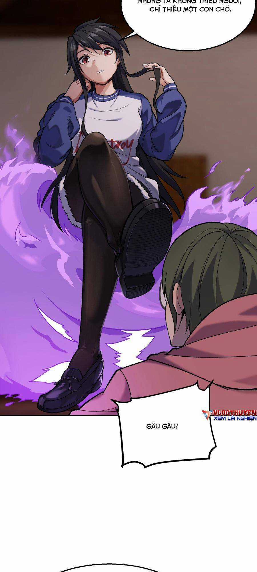 Đế Quân Thật Sự Rất Được Săn Đón Chapter 23 trang 31