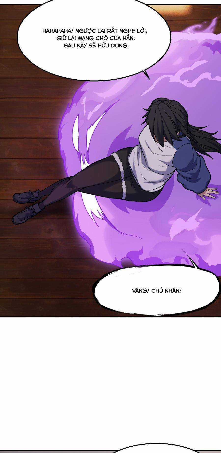 Đế Quân Thật Sự Rất Được Săn Đón Chapter 23 trang 32